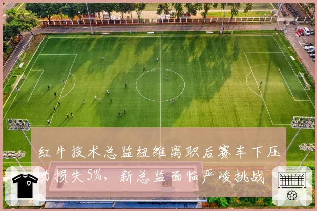 红牛技术总监纽维离职后赛车下压力损失5%,新总监面临严峻挑战