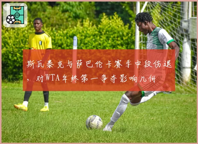 斯瓦泰克与萨巴伦卡赛季中段伤退，对WTA年终第一争夺影响几何