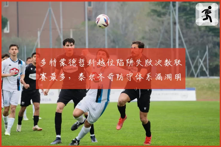 多特蒙德哲科越位陷阱失败次数联赛最多，泰尔齐奇防守体系漏洞明显