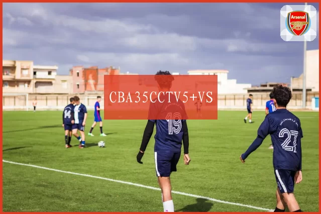 CBA35CCTV5+VS